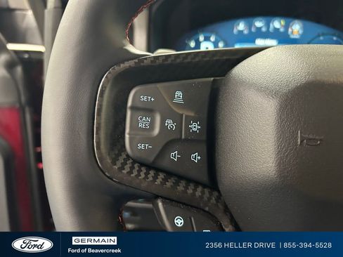 New 2025 Ford Bronco Raptor image 20