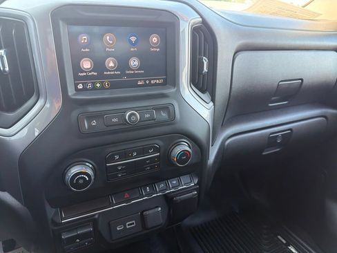 Used 2022 Chevrolet Silverado 2500 W/T w/ WT Convenience Package RWD image 15