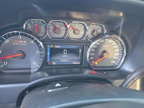 Used 2014 Chevrolet Silverado 1500 LTZ Z71 w/ LTZ Plus Package AWD/4WD image 11