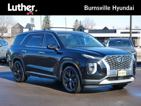 Used 2020 Hyundai Palisade SEL w/ Premium Package AWD/4WD image 1