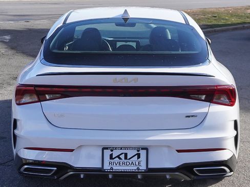 Used 2023 Kia K5 GT-Line w/ GT-Line Premium Package image 12