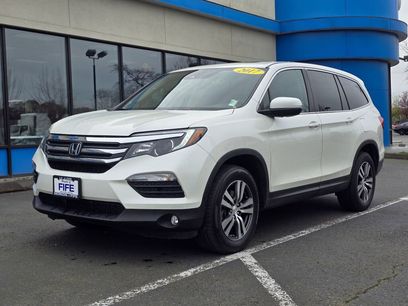 Used 2017 Honda Pilot EX-L