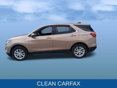 Used 2019 Chevrolet Equinox LT AWD/4WD image 4