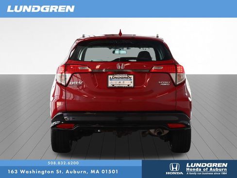 Used 2019 Honda HR-V Sport image 28