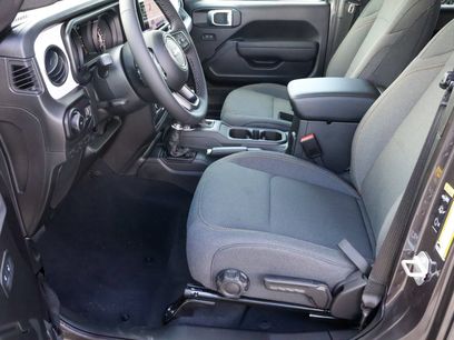 New 2026 Jeep Wrangler Unlimited Sport