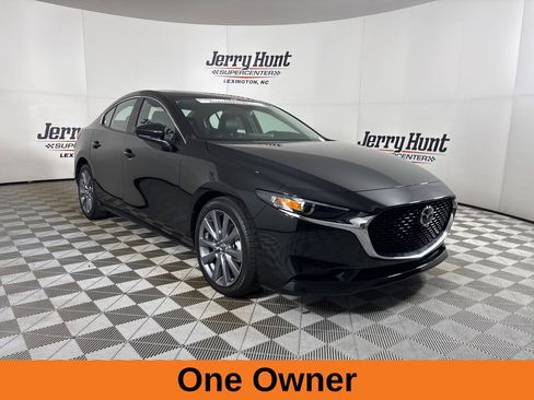 Used 2025 MAZDA MAZDA3 s image 4