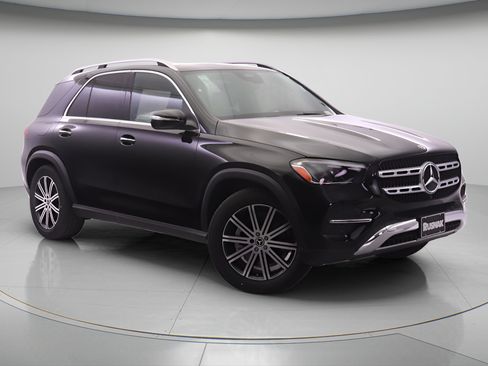 New 2026 Mercedes-Benz GLE 350 4MATIC image 1