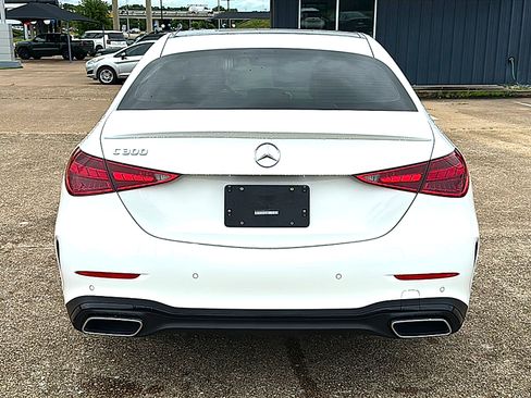 Used 2023 Mercedes-Benz C 300 Sedan image 7
