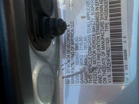 Used 2022 Honda Insight EX image 33