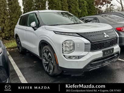 Used 2024 Mitsubishi Outlander SE