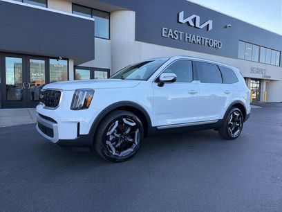 New 2025 Kia Telluride EX