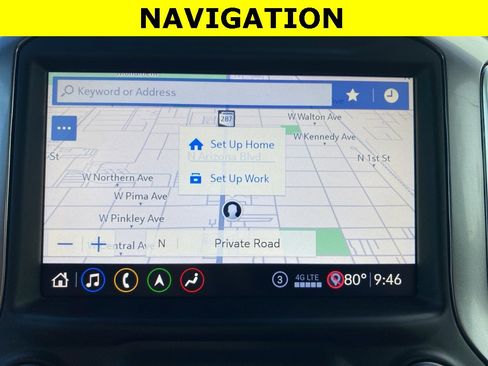 Used 2020 Chevrolet Silverado 2500 LTZ w/ LTZ Convenience Package image 13