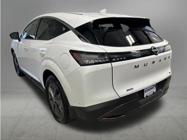 Used 2025 Nissan Murano SL AWD/4WD image 3