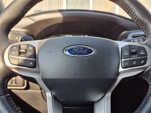 Certified 2023 Ford Explorer XLT w/ Equipment Group 202A image 19
