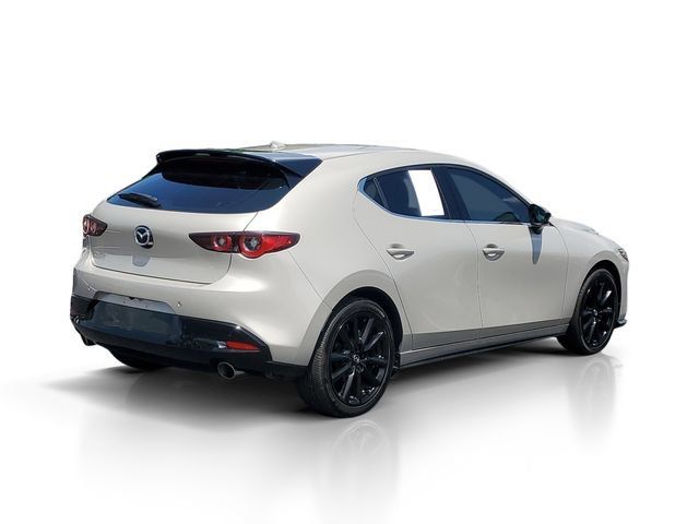 Used 2025 MAZDA MAZDA3 Hatchback w/Premium Plus Pkg AWD/4WD image 4