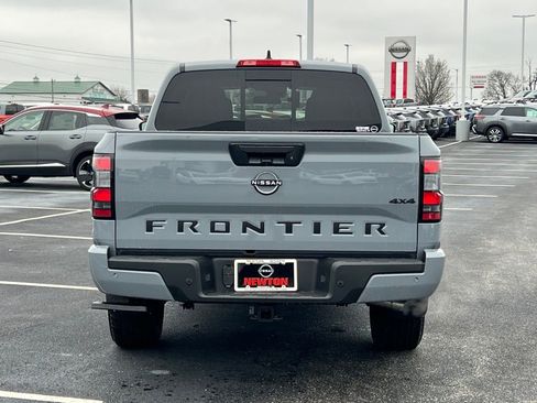 New 2026 Nissan Frontier SV w/ Tow Package image 6