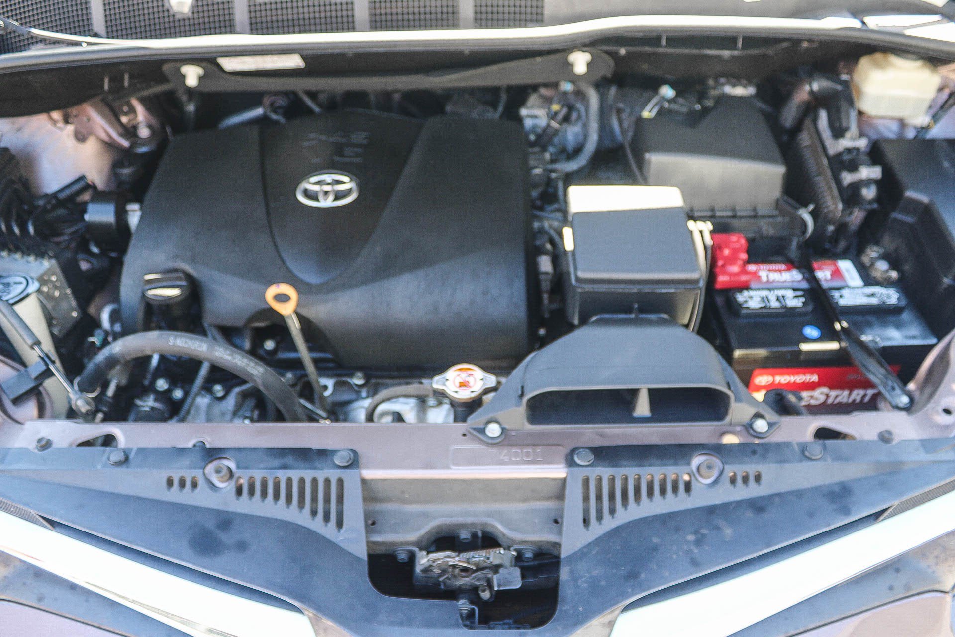 Used 2018 Toyota Sienna LE w/ Carpet Mat Package FWD image 27