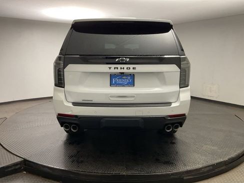 New 2026 Chevrolet Tahoe Z71 w/ Comfort Package AWD/4WD image 6