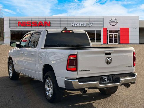 Used 2024 RAM 1500 Laramie image 4