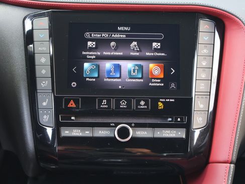 Certified 2025 INFINITI QX50 Sport image 20