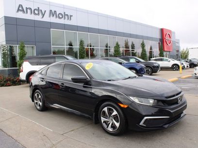 Used 2019 Honda Civic LX