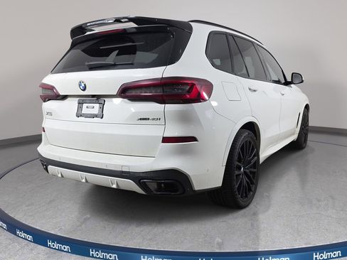 Used 2023 BMW X5 xDrive40i w/ M Sport Package image 5