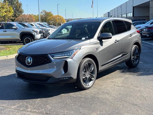 Used 2023 Acura RDX w/ Advance Package AWD/4WD image 4