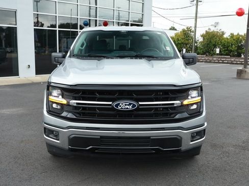 Used 2025 Ford F150 XLT w/ Equipment Group 301A Standard RWD image 2