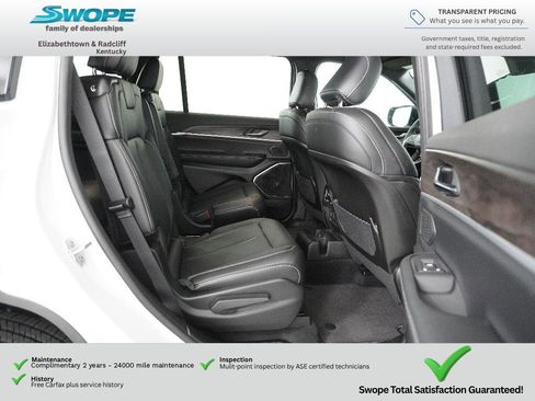 Used 2026 Jeep Grand Cherokee L Limited AWD/4WD image 10