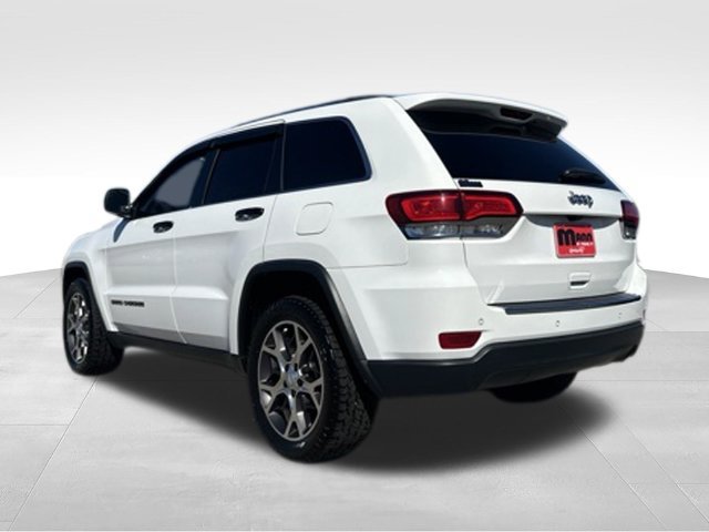 Used 2020 Jeep Grand Cherokee Limited w/ Luxury Group II AWD/4WD image 3