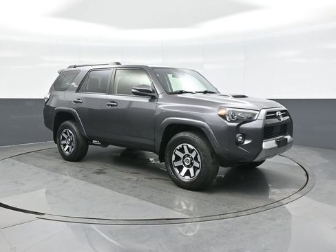 Certified 2021 Toyota 4Runner TRD Off-Road Premium image 1