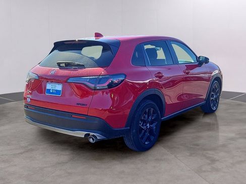 Certified 2024 Honda HR-V Sport image 4