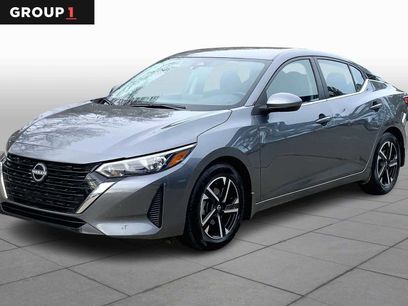 Used 2024 Nissan Sentra SV w/ All-Weather Package