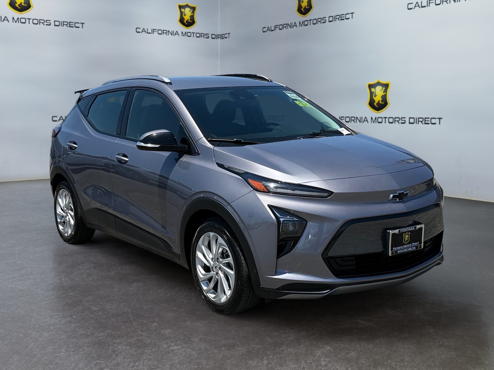 Used 2023 Chevrolet Bolt EUV LT w/ Comfort Package FWD image 7