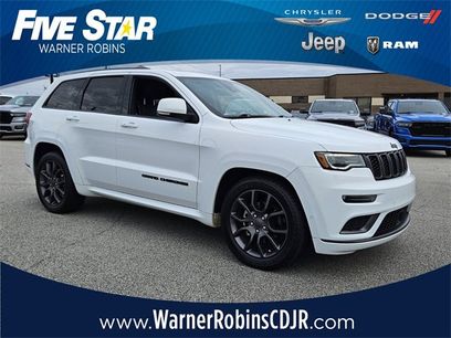 Used 2020 Jeep Grand Cherokee High Altitude
