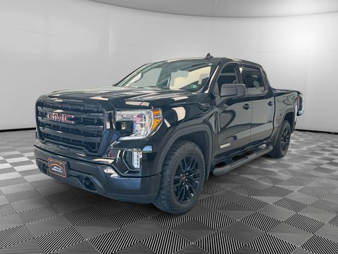 Used 2019 GMC Sierra 1500 Elevation w/ Elevation Value Package AWD/4WD image 4