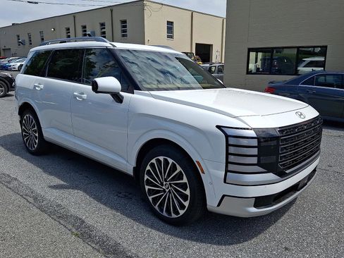 New 2026 Hyundai Palisade Calligraphy AWD/4WD image 2