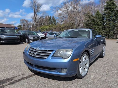 Used 2005 Chrysler Crossfire Limited RWD image 1