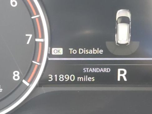 Certified 2023 Nissan Rogue SV FWD image 28