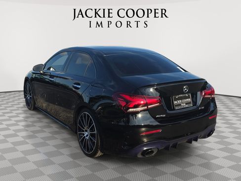 Used 2021 Mercedes-Benz A 35 AMG 4MATIC image 7