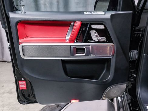 Certified 2024 Mercedes-Benz G 550 G 550 image 23