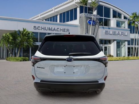 New 2026 Subaru Forester Limited AWD/4WD image 6