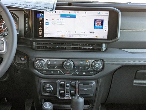 New 2026 Jeep Wrangler Sahara image 18