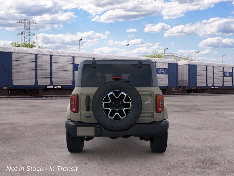 New 2026 Ford Bronco Outer Banks AWD/4WD image 5