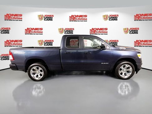 Used 2021 RAM 1500 Big Horn AWD/4WD image 16