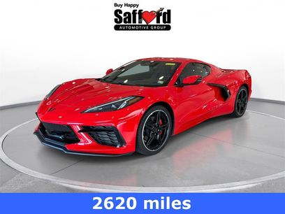 Used 2024 Chevrolet Corvette Stingray Coupe w/ 1LT