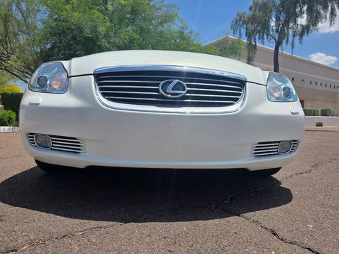 Used 2004 Lexus SC 430 Convertible RWD image 14