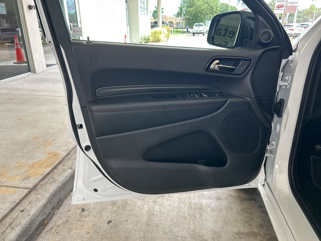 New 2026 Dodge Durango GT w/ Blacktop Package RWD image 37