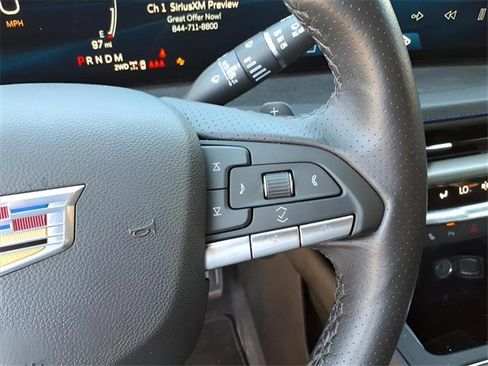 Used 2024 Cadillac XT4 Sport w/ Cold Weather Package image 15