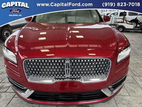 Used 2020 Lincoln Nautilus Reserve FWD image 10